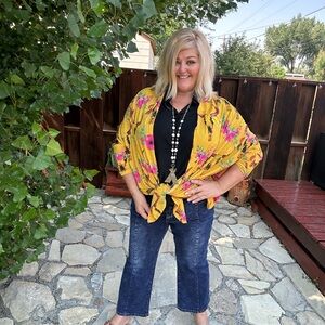 L&B Bull Skull Cardigan